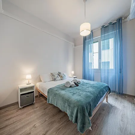 Historic Hub - Crociere A 10 Min - Ac - Wifi Gratis Apartamento Savona