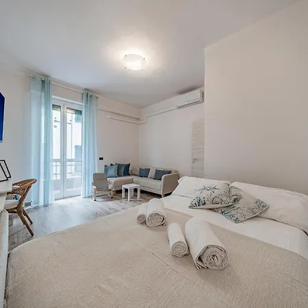Apartamento Historic Hub - Crociere A 10 Min - Ac - Wifi Gratis Savona