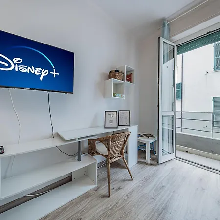Apartamento Historic Hub - Crociere A 10 Min - Ac - Wifi Gratis