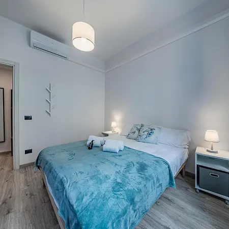 Historic Hub - Crociere A 10 Min - Ac - Wifi Gratis Apartamento Savona