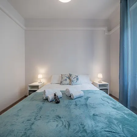 Historic Hub - Crociere A 10 Min - Ac - Wifi Gratis Apartamento Savona