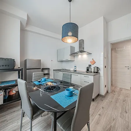 Apartamento Historic Hub - Crociere A 10 Min - Ac - Wifi Gratis *