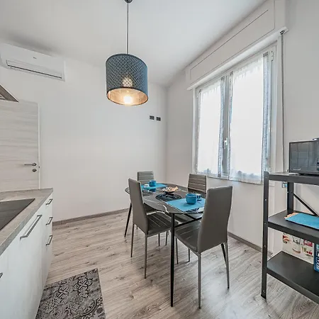 Apartamento Historic Hub - Crociere A 10 Min - Ac - Wifi Gratis