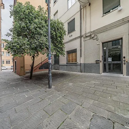 Historic Hub - Crociere A 10 Min - Ac - Wifi Gratis Apartamento Savona