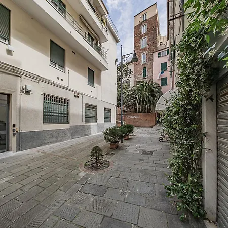 Apartamento Historic Hub - Crociere A 10 Min - Ac - Wifi Gratis Savona