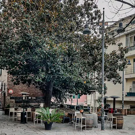 Historic Hub - Crociere A 10 Min - Ac - Wifi Gratis Savona