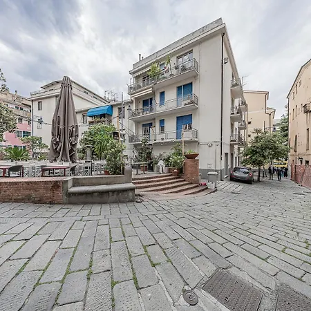 Historic Hub - Crociere A 10 Min - Ac - Wifi Gratis *